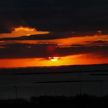 Tramonti House Sunset *