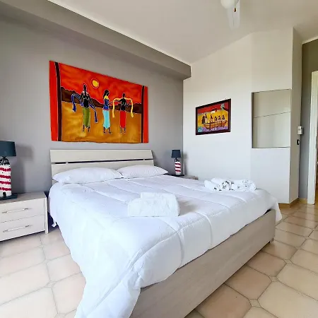 Tramonti House Sunset Holiday home *