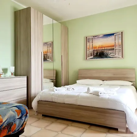 Tramonti House Sunset